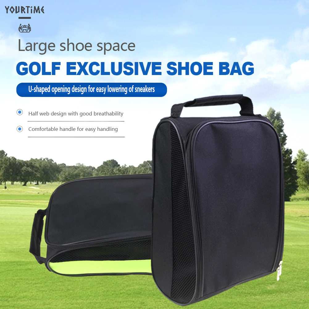 Túi Lưới Đựng Giày Chơi Golf Tiện Lợi