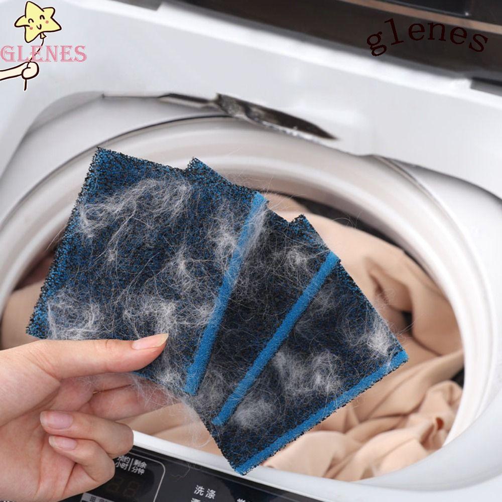 Miếng Xốp Lọc Cặn Bẩn Và Lông Thú Cưng Tiện Dụng