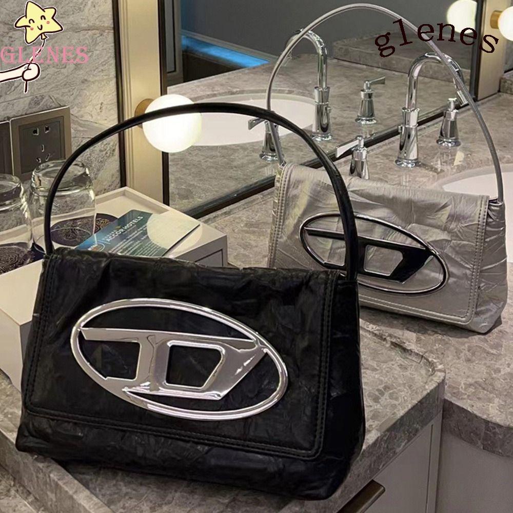 Túi Xách Du Lịch In Chữ D Cá Tính Dễ Phối Đồ Thời Trang Cho Nữ