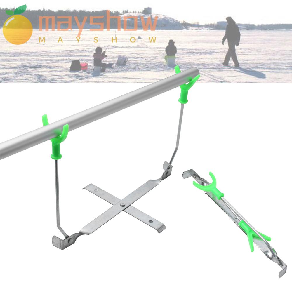 Giá Đỡ Cần Câu Cá Hai Đầu Xoay Được Tiện Lợi