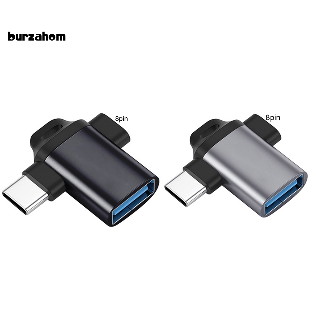 Bur Với Thiết Kế Nhỏ Gọn, Bộ Chuyển Đổi này mini Di Động Và Dễ Dàng Mang Theo