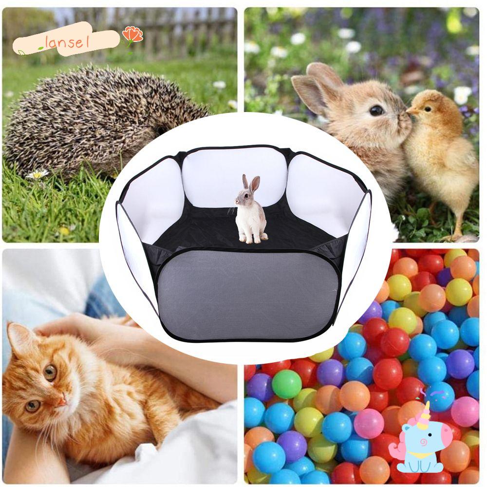 Lều Nuôi Thú Cưng Thiết Kế Nhỏ Gọn Thoáng Khí Tiện Dụng