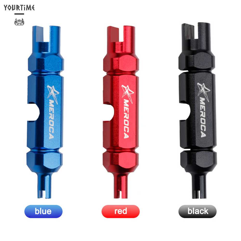 Dụng Cụ Tháo Lõi Van Xe Đạp MEROCA Chuyên Dụng