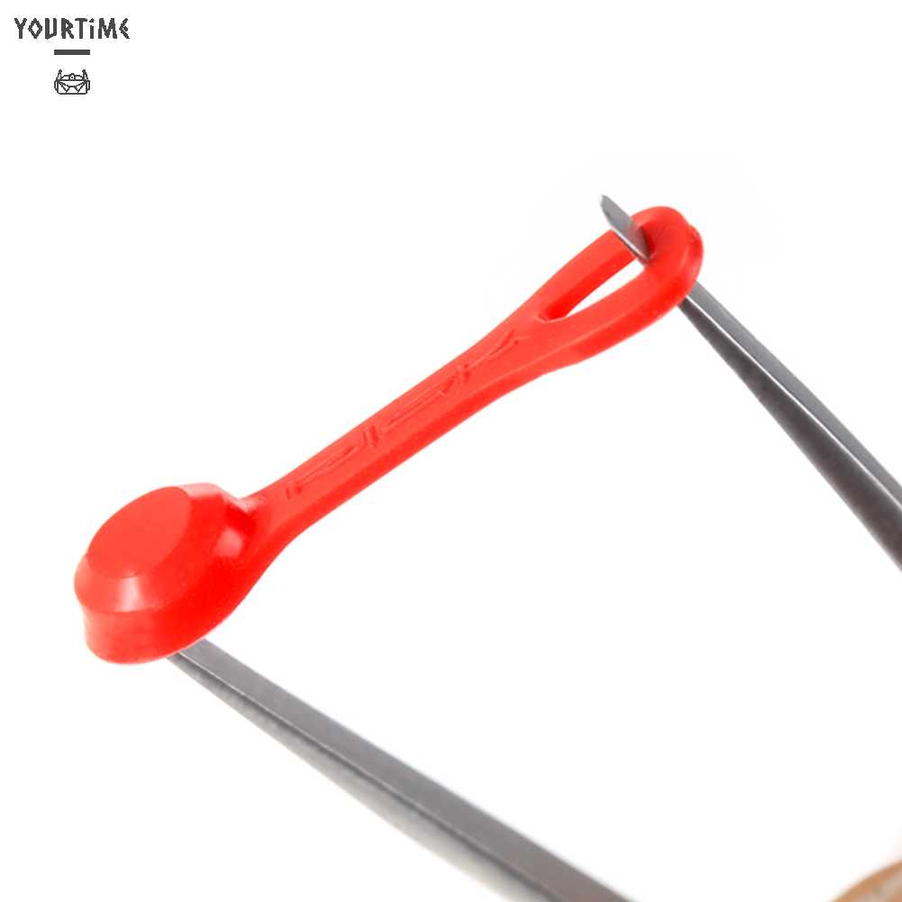 Bộ 10 Nắp Đậy Chống Bụi Cho Phanh Đĩa Xe Đạp RISK Ốp