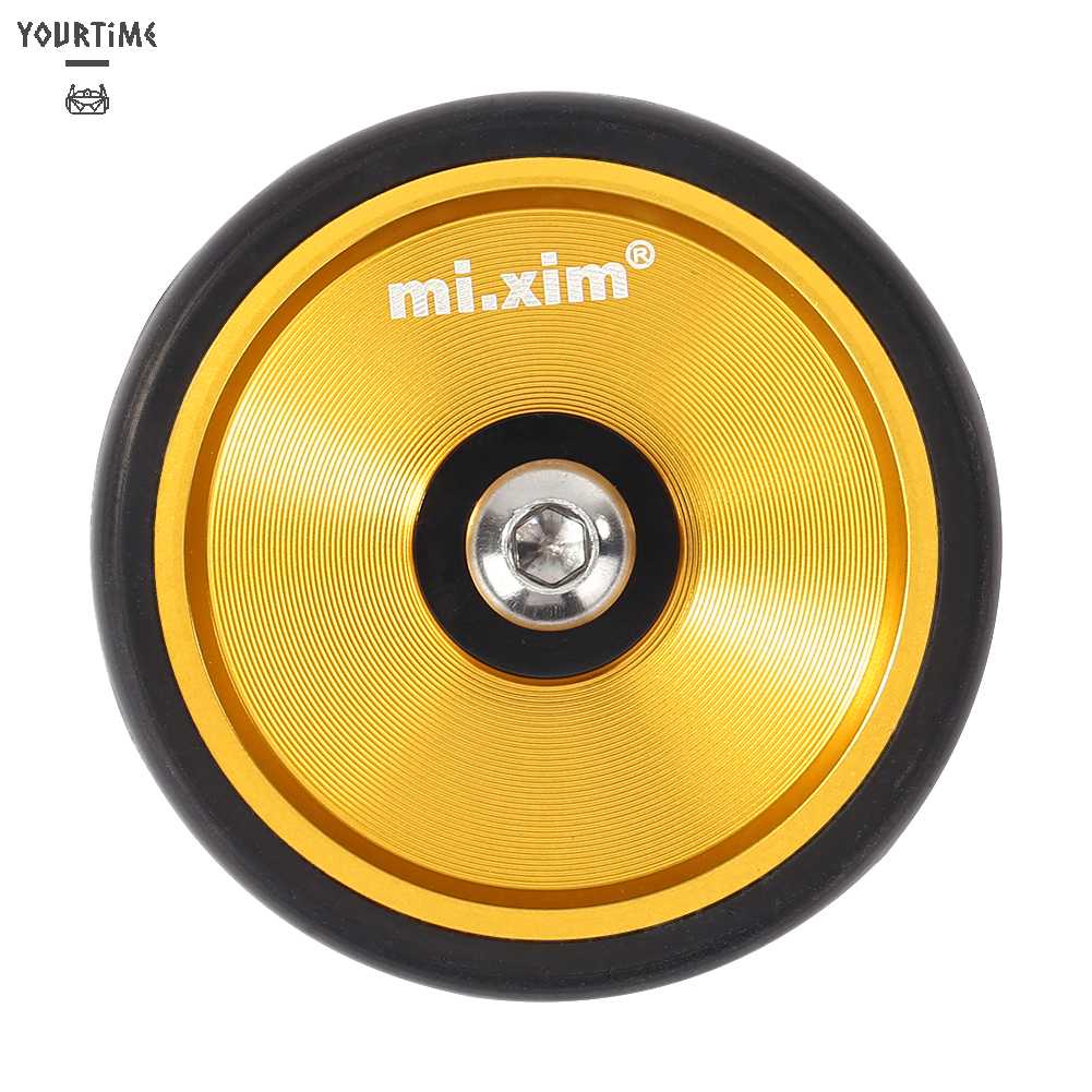 1 Bánh Xe Đạp Dễ Dàng Gấp Mở Cho Brompton CNC