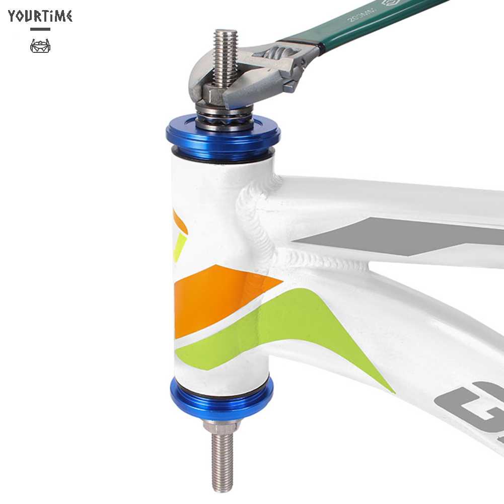 Toopre Dụng Cụ Lắp Đặt Giữa Tai Nghe Cho Xe Đạp MTB