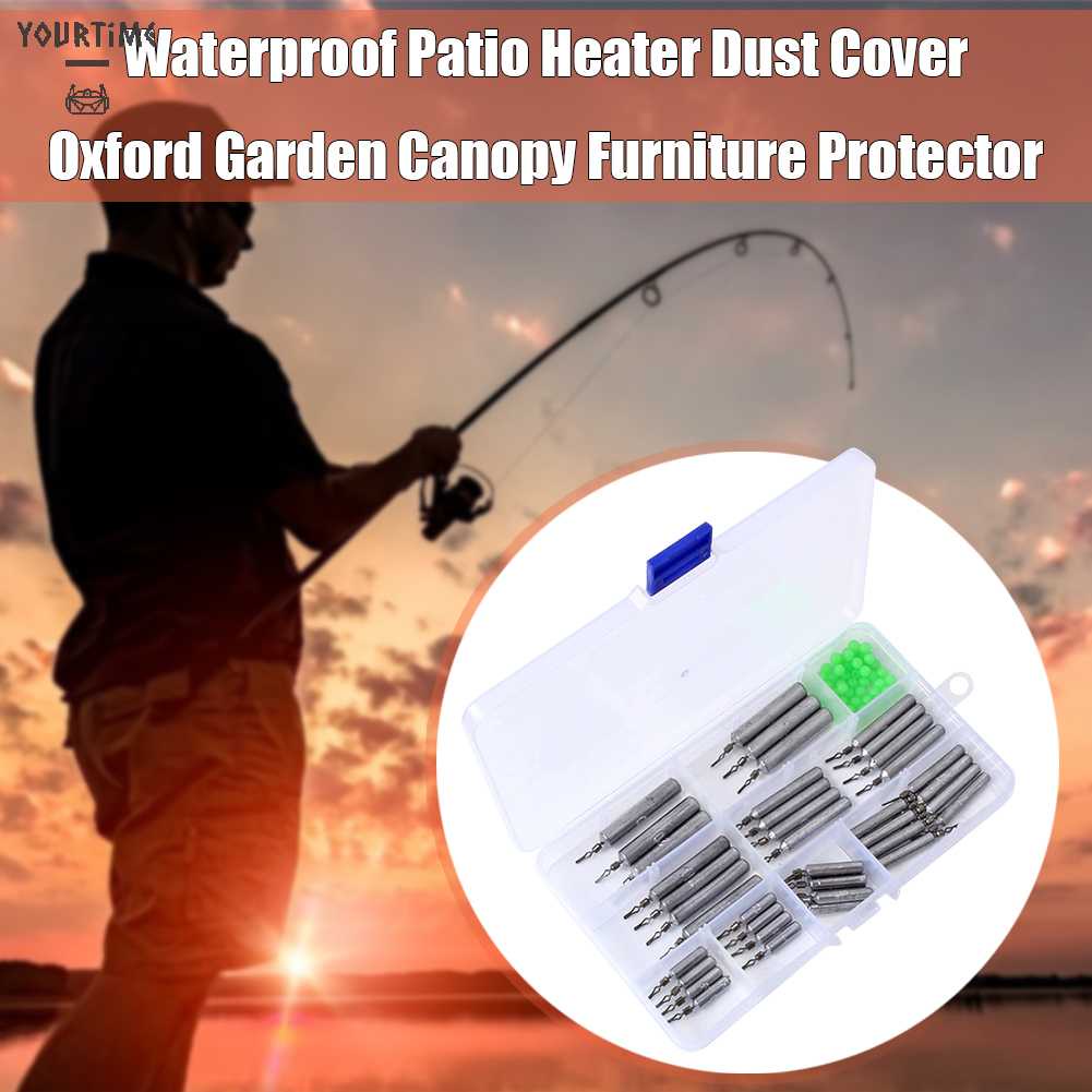 Set Phụ Kiện Câu Cá Chuyên Dụng Chất Lượng Cao