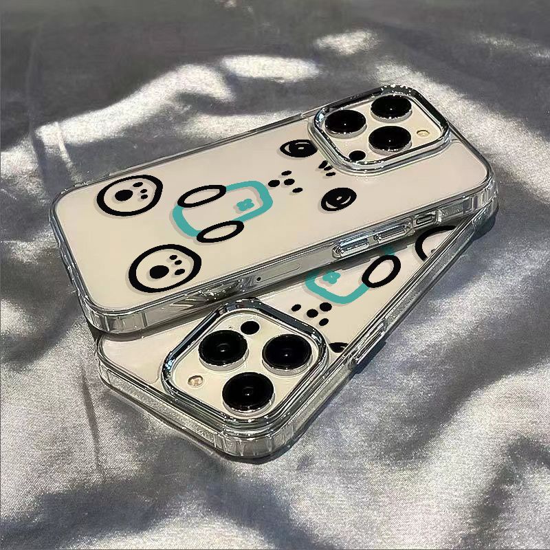 ✅Ốp Điện Thoại Mềm Chống Sốc In Hình Dấu Chân Cún Cho Iphone xs 8Plus 12 7 1311max 14pro