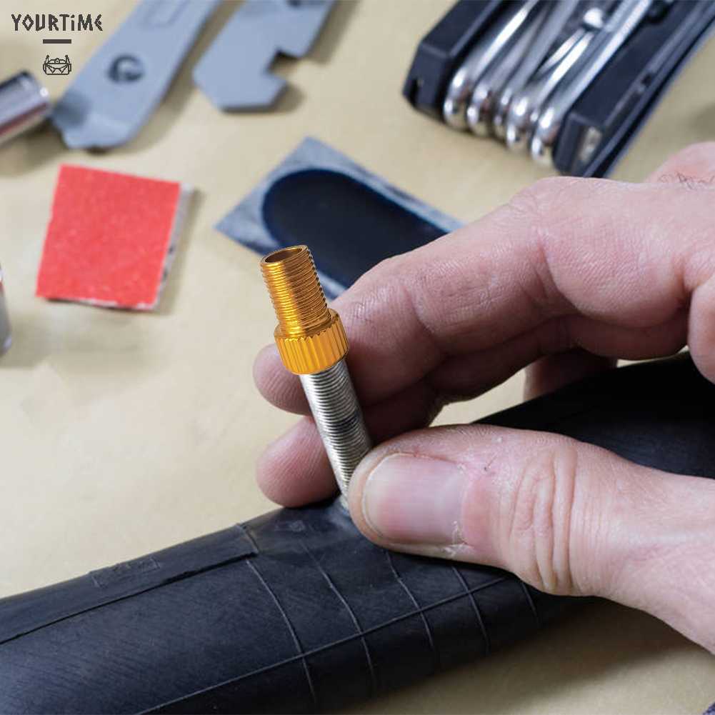 Van Xe Đạp Leo Núi Chuyển Đổi Từ Presta Sang Schrader