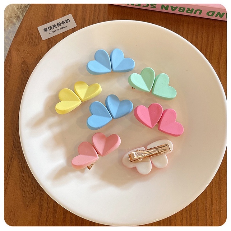 Kẹp Tóc bb Thời Trang Mùa Hè Dễ Thương Cho Bé Gái 2022