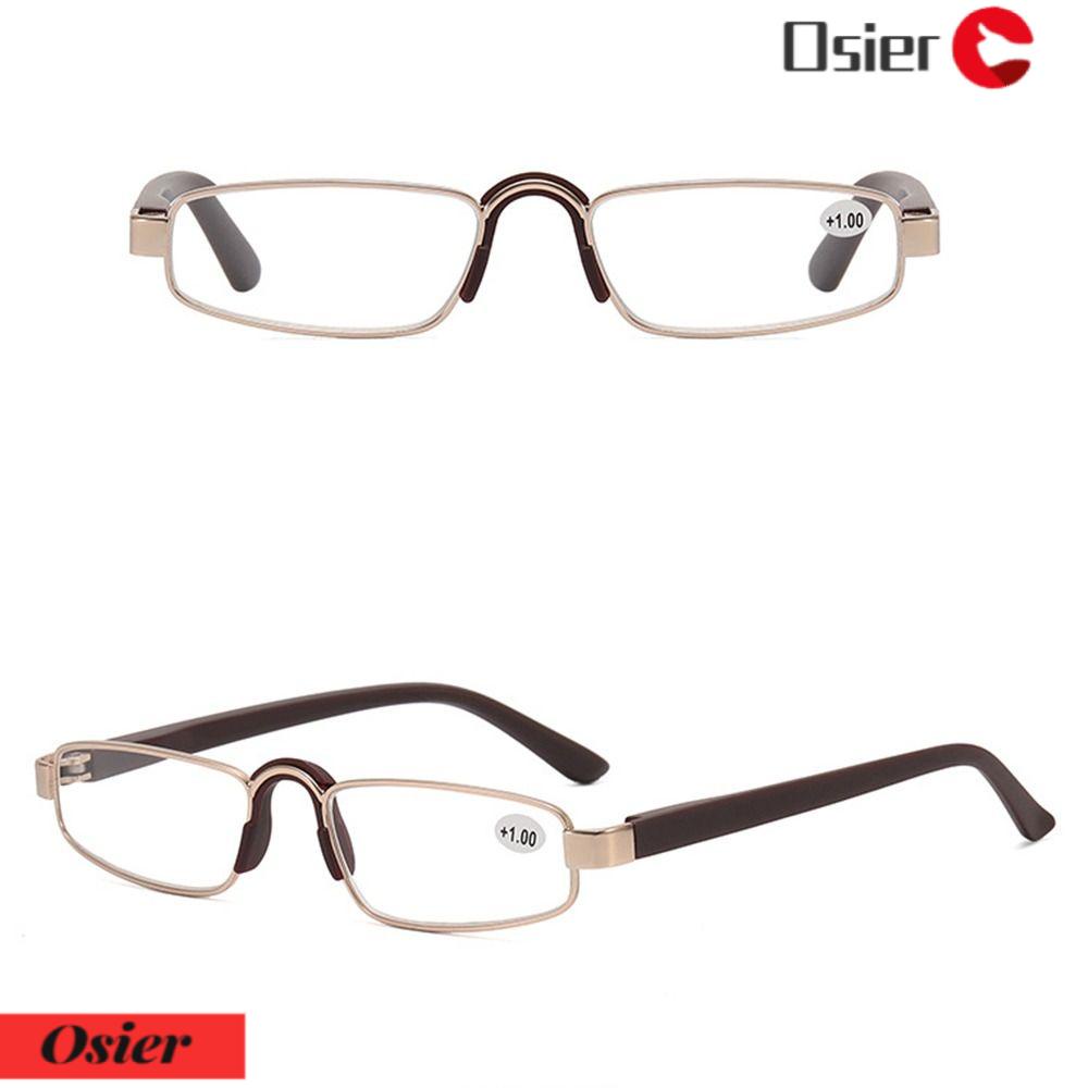 1 Kính Đọc Sách Kiểu Dáng Đơn Giản Phong Cách Vintage Sự Bảo Vệ