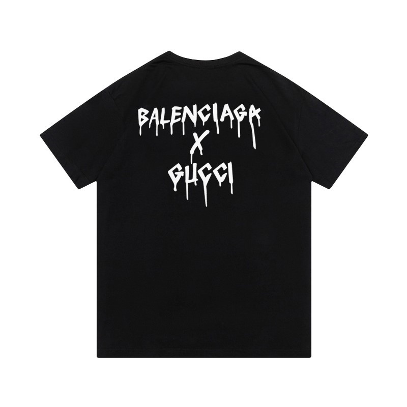 Áo Thun Ngắn Tay Dáng Rộng Thời Trang Cá Tính