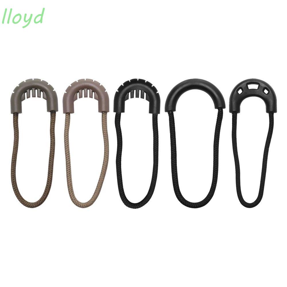 Lloyd Dây Khóa Kéo Ba Lô Đa Năng Có Kẹp Khóa Kéo Dài Dùng Để Đi Cắm Trại / Quần Áo DIY