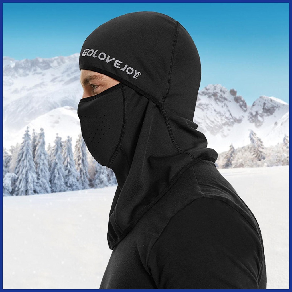 Vỏ Bọc Bảo Vệ Cổ Giữ Ấm Chống Gió Khi Trượt Tuyết / Lái Xe Bảo Vệ Toàn Diện