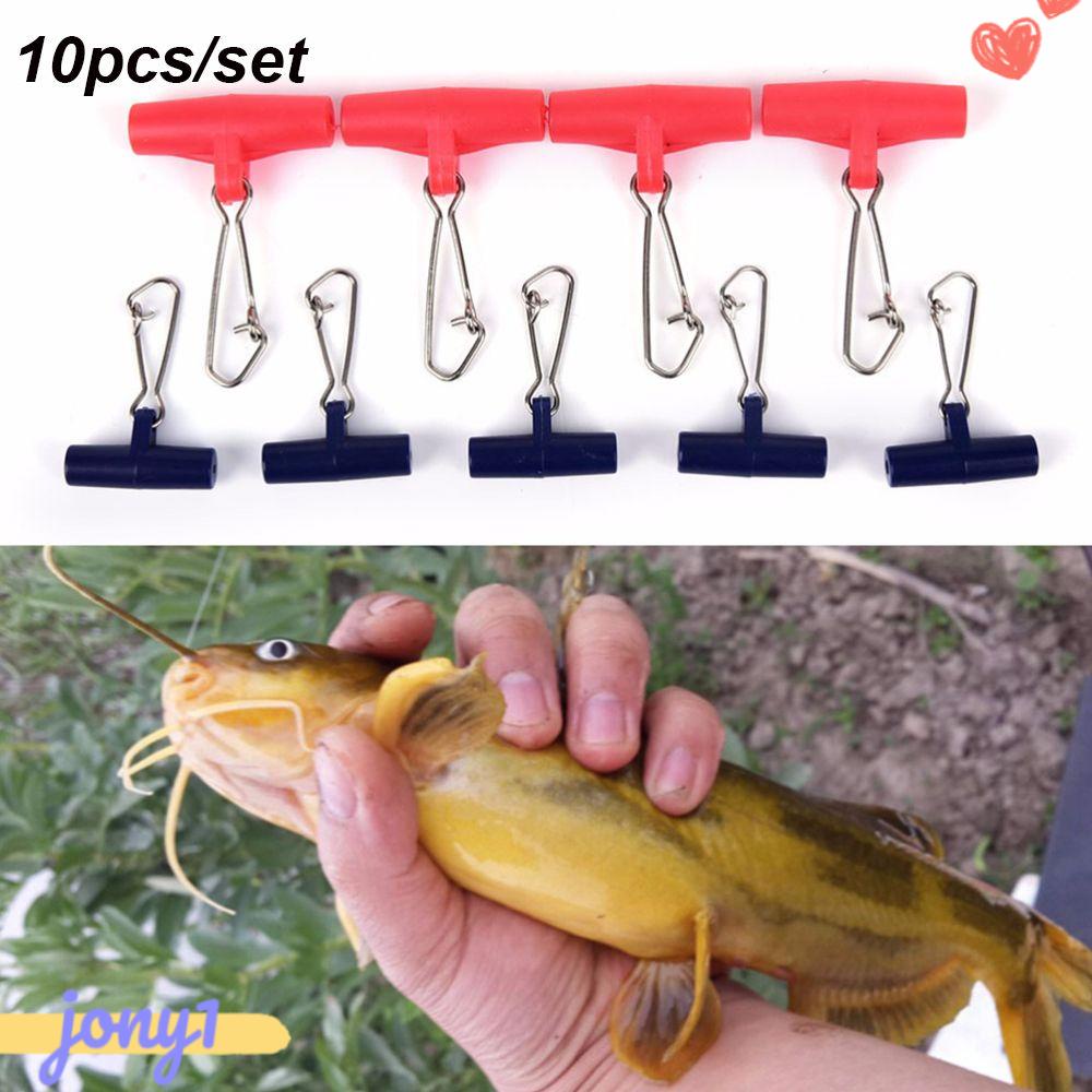 Set 10 Phụ Kiện Câu Cá Chuyên Dụng