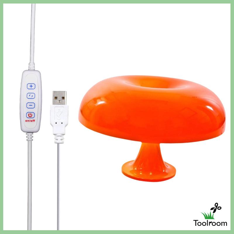 Đèn Ngủ Để Bàn Sạc USB Thiết Kế Hiện Đại Dùng Trang Trí Văn Phòng / Phòng Ngủ