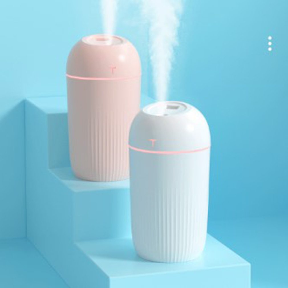 =Christmas=Household Mute Air Humidifier Aroma Diffuser Large Capacity Air Purifier