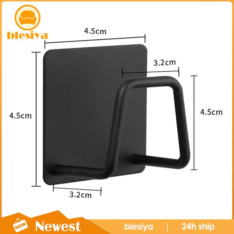 Giá Đỡ Bọt Biển Rửa Chén Có Móc Treo Tiện Dụng Cho Phòng Tắm / Nhà Bếp