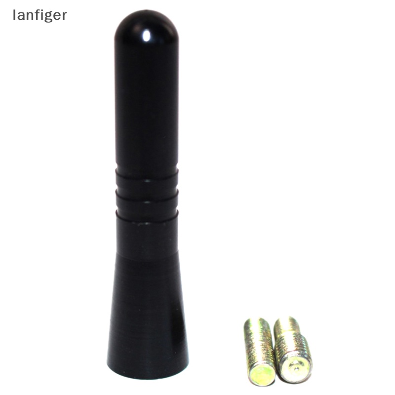 Ăng Ten Mini 2.2 inch BằNg Nhôm TiệN DụNg Trang Trí NóC Xe Ô Tô