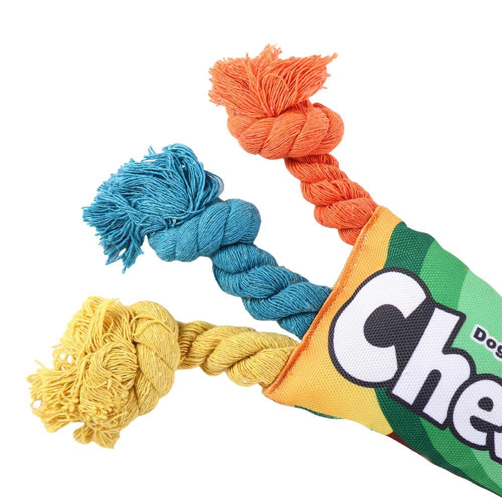 DANILO Đồ Chơi Nhai Gặm Chống Cắn / Phát Tiếng Kêu Cỡ Nhỏ / Vừa / Nhỏ Cho Thú Cưng