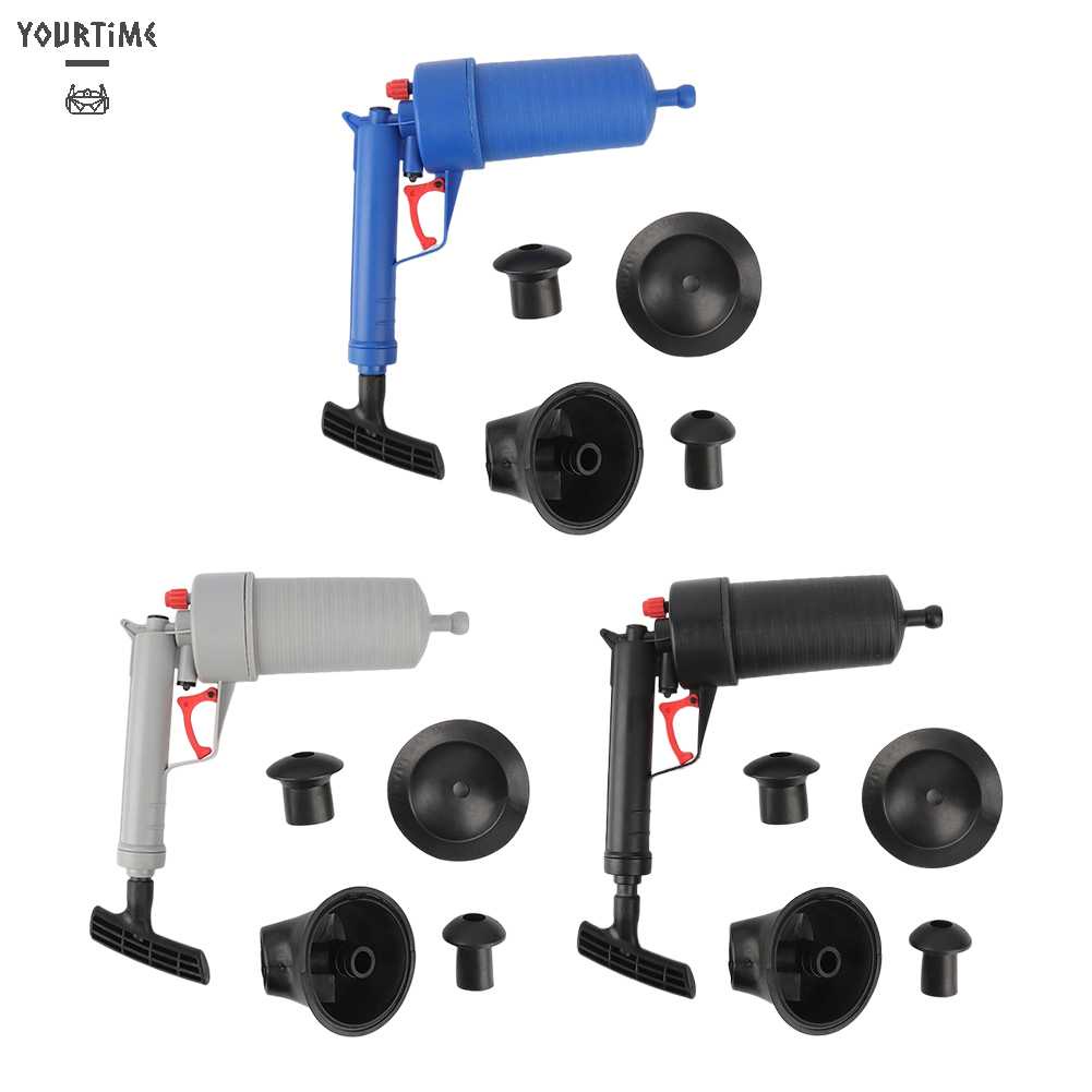 Dụng Cụ Thông Dụng Loại Bỏ Cặn Bẩn Thoát Nước Cho Nhà Tắm