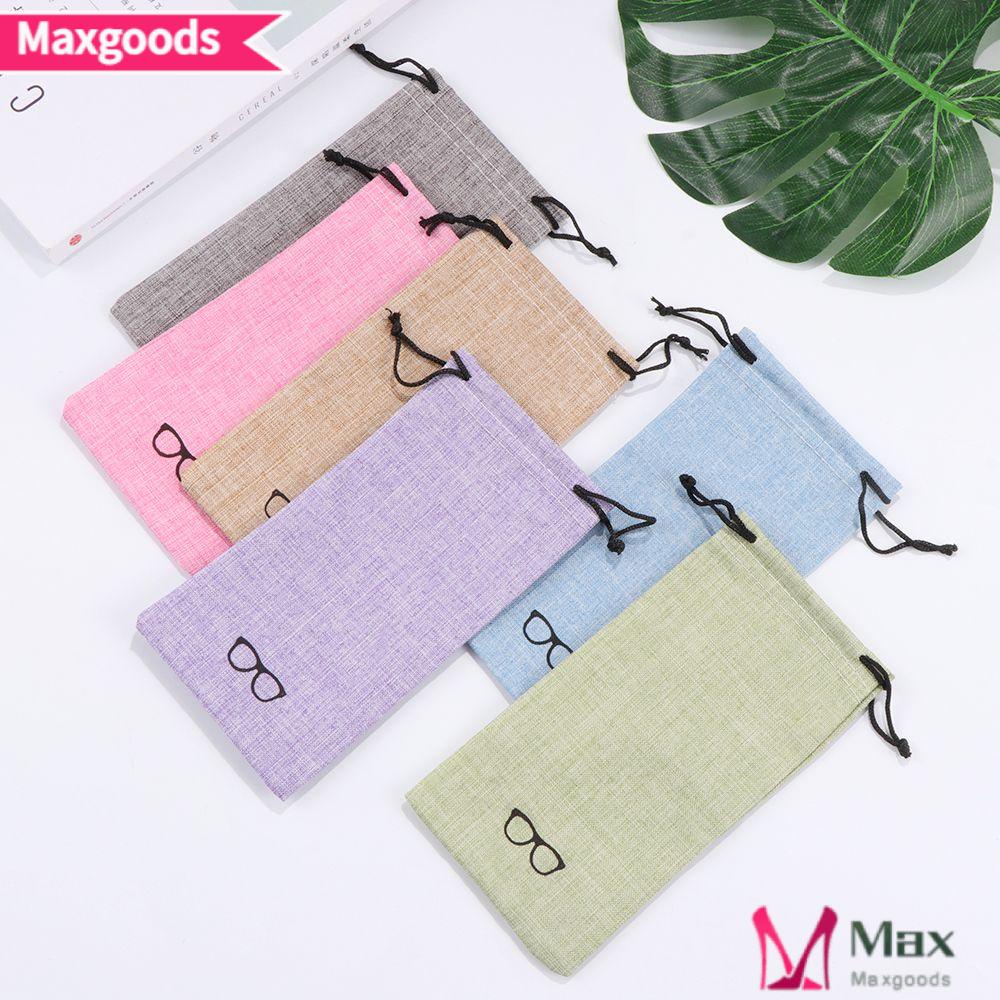 Set 5 / 10 / 20 Túi Rút Dây Đựng Mắt Kính Tiện Dụng