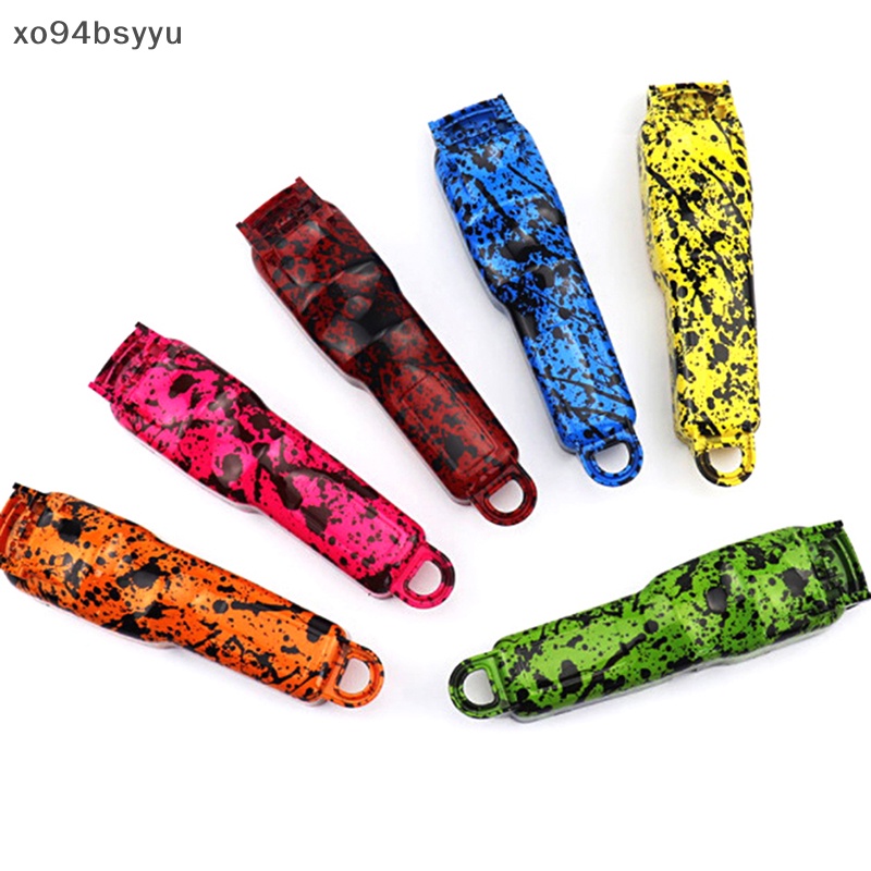 Vỏ Tông Đơ Điện Xo94Bsyu Họa Tiết Rằn Ri DIY Cho Wahl 8148 / 8591