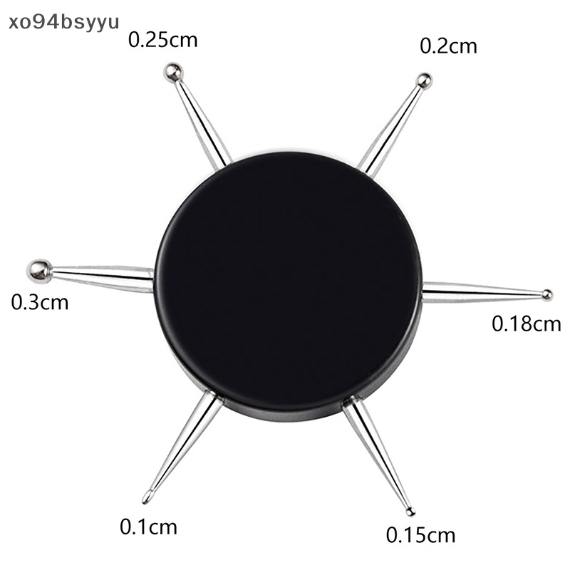Đĩa Chấm Bi Trang Trí Móng Tay Nghệ Thuật Xo94Bsyu