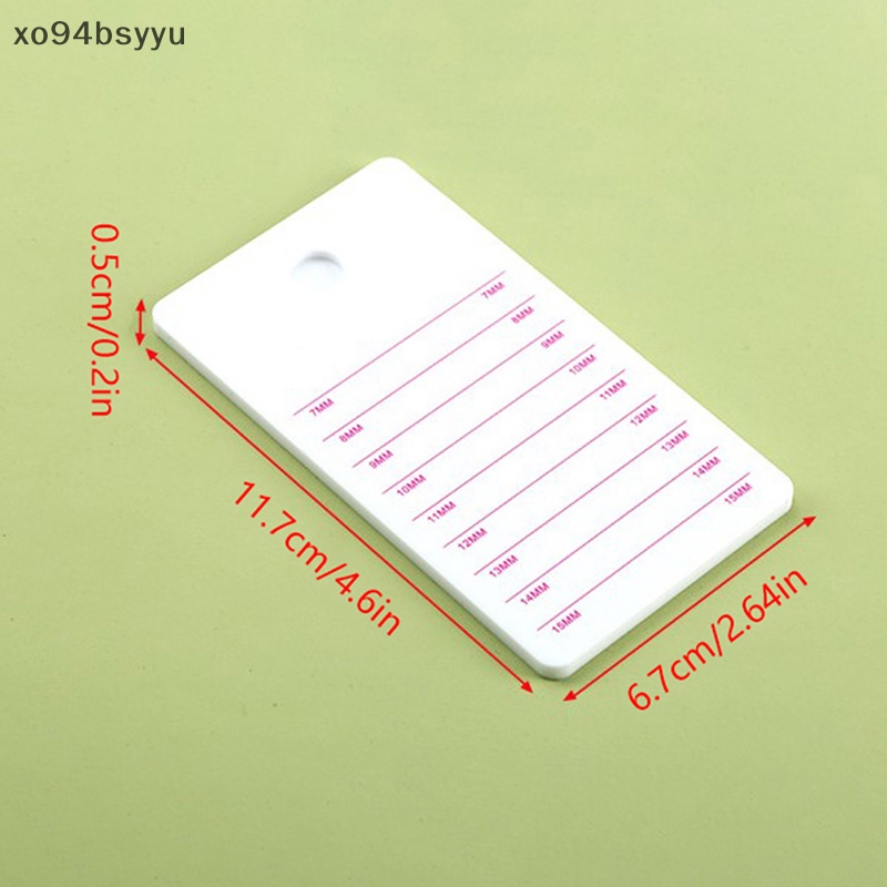 Khay Đựng Lông Mi Giả Xo94Bsyu Tiện Dụng