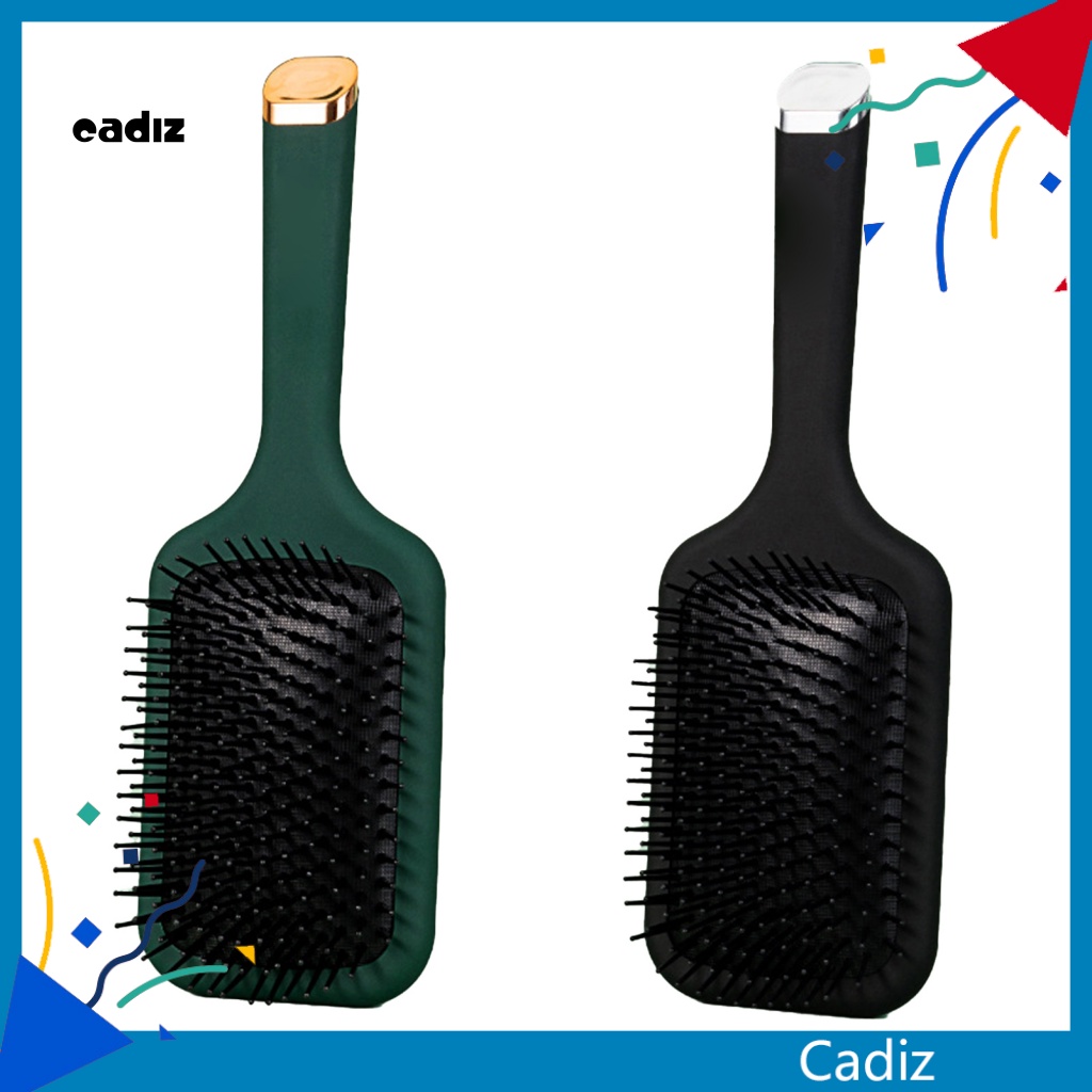 Lược Chải Tóc Bằng Nhựa ABS Chống Trượt Tiện Dụng Cho Nữ