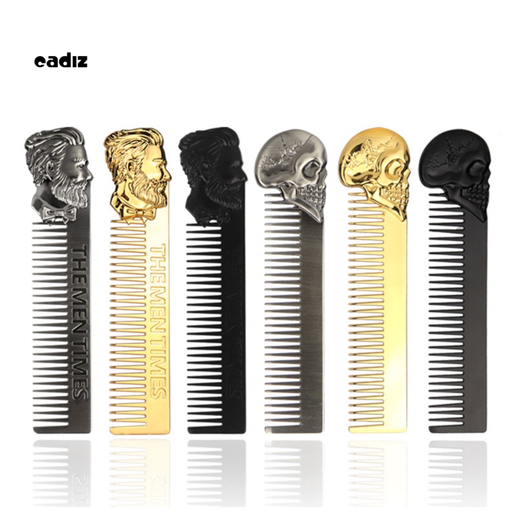 Lược Chải Râu Mát Xa Da Đầu Đa Năng Tiện Dụng