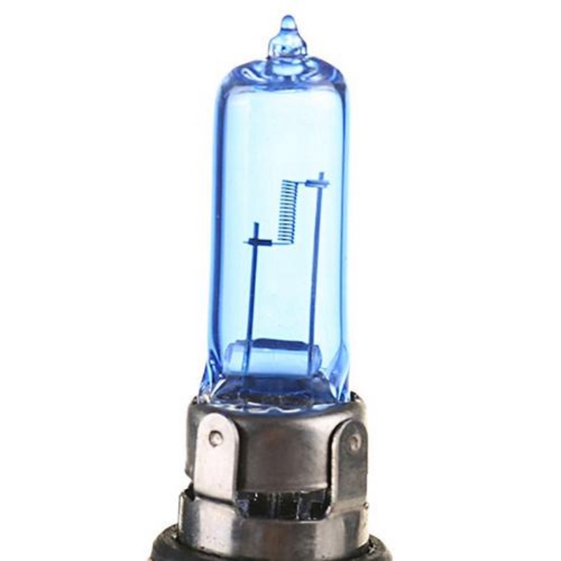 Bộ 2 Bóng Đèn Halogen Ánh Sáng Trắng 100W 12V 9005 / HB3 6000K