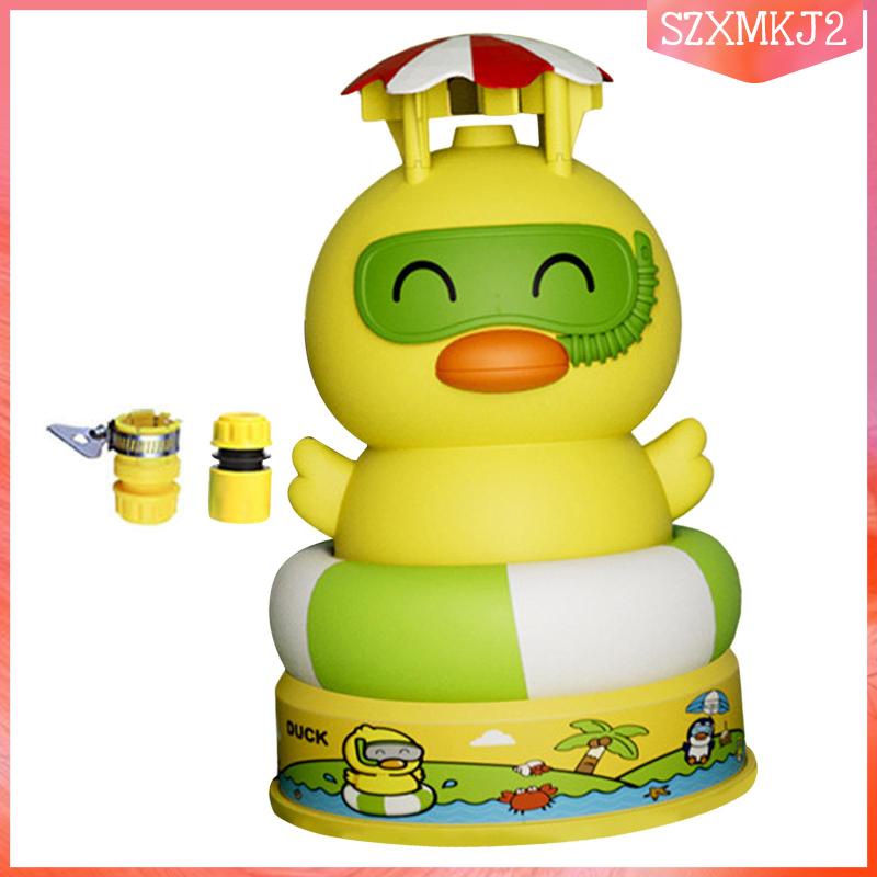 Đồ Chơi Phun Nước Xoay 360 Độ Vui Nhộn szxmkj2 Cho Bãi Biển