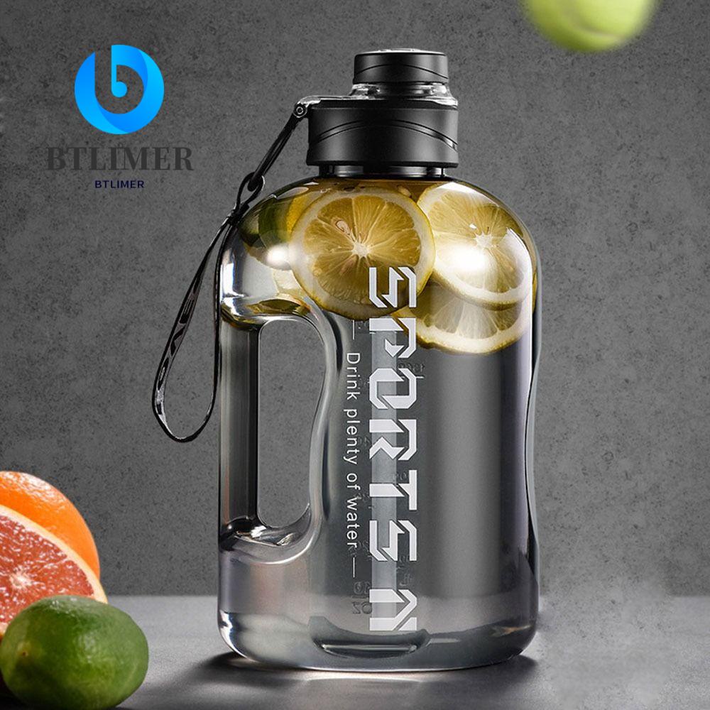 Bình Đựng Nước Trà / Cà Phê Bằng Nhựa Thiết Kế Nhỏ Gọn Tiện Dụng Cho Nhà