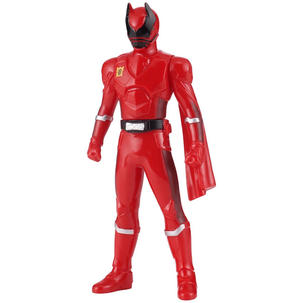 Búp Bê Cao Su Mềm BANDAI King like Team King 14CM