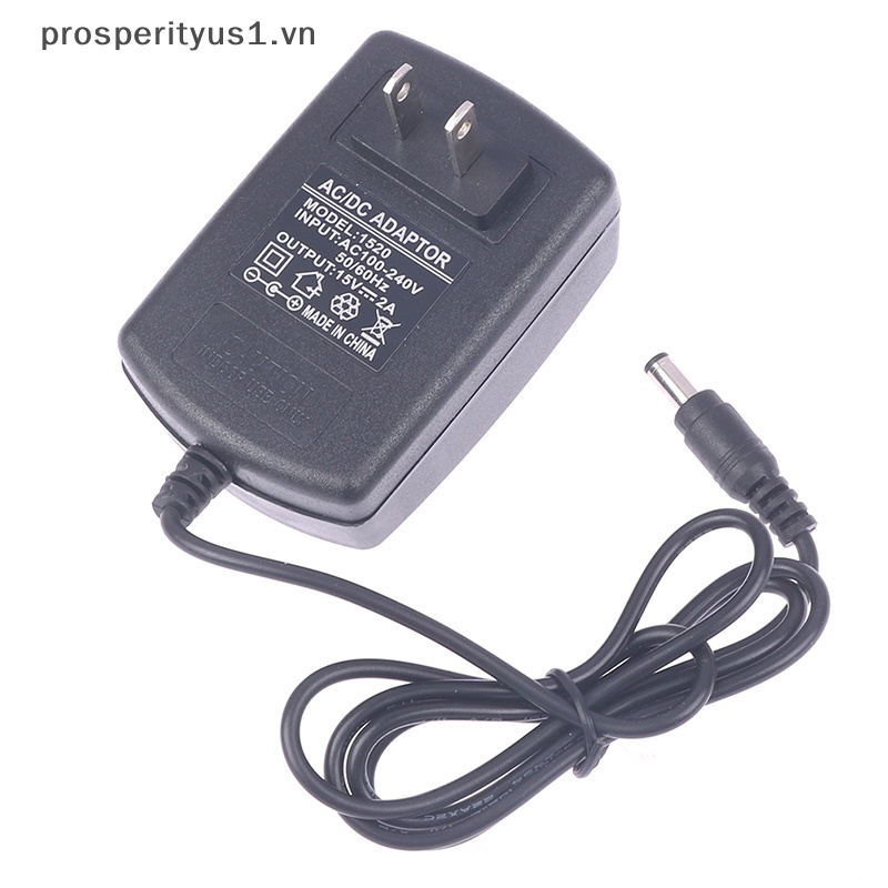 Nguồn Cung Cấp Điện AC 100V-240V DC 12V 2A 2000mA prosperityus1 Chất Lượng Cao