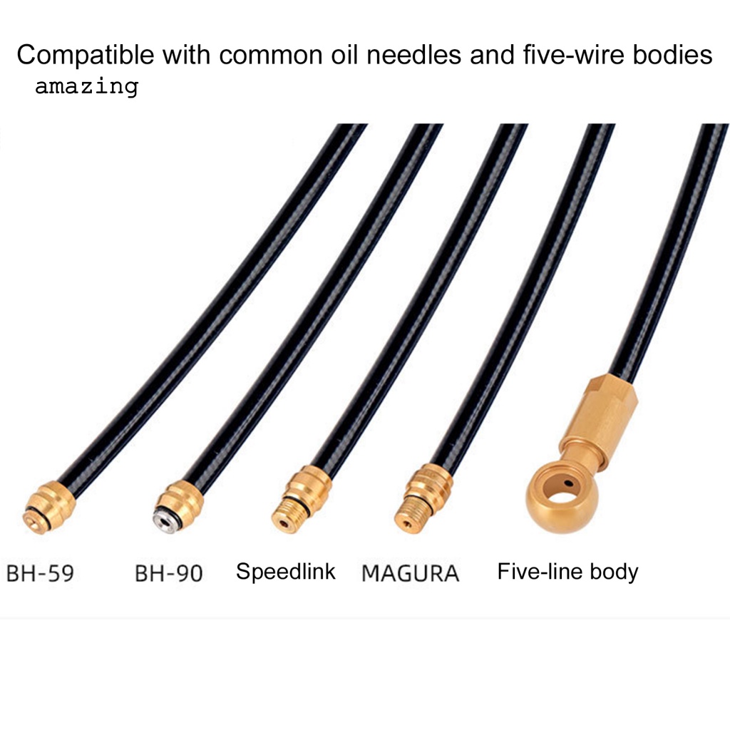 Dụng Cụ Hỗ Trợ Lắp Đặt Ống Dầu Xe Đạp Đa Năng Tiện Dụng
