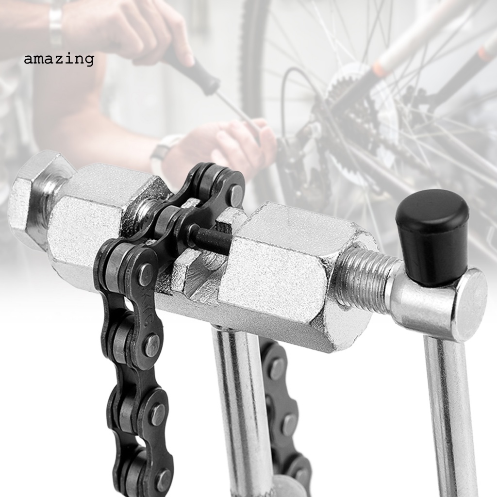 Dụng Cụ Tháo Mắt Xích Xe Đạp Bằng Thép Carbon Siêu Bền Tiện Dụng