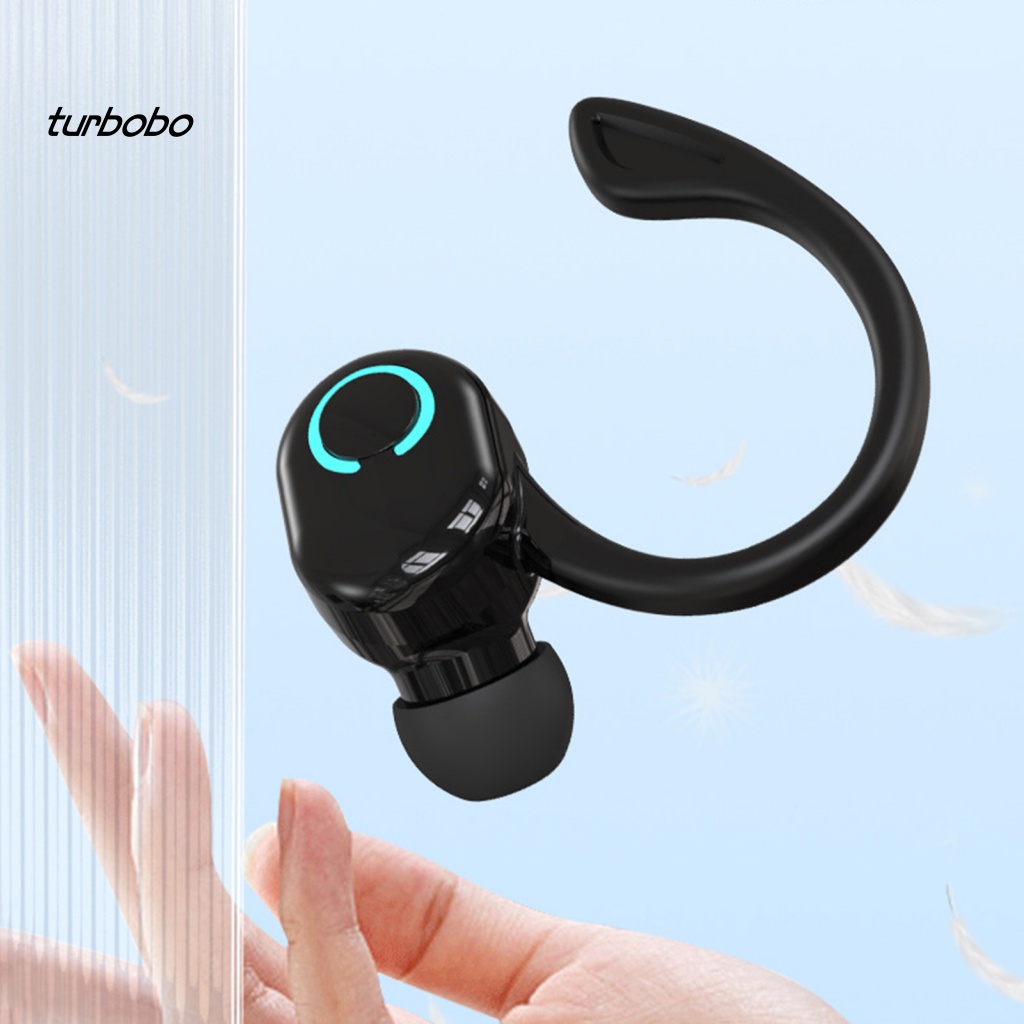 Tai Nghe Thể Thao Không Dây Âm Thanh Nổi HIFI Chống Rơi Vỡ turbobo L15