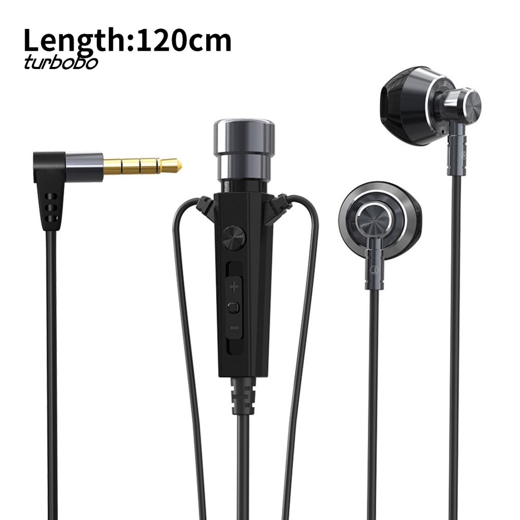 Tai Nghe Nhét Tai Jack 3.5mm Âm Thanh HiFi KT-01 Có Micro Chuyên Dụng Cho Điện Thoại