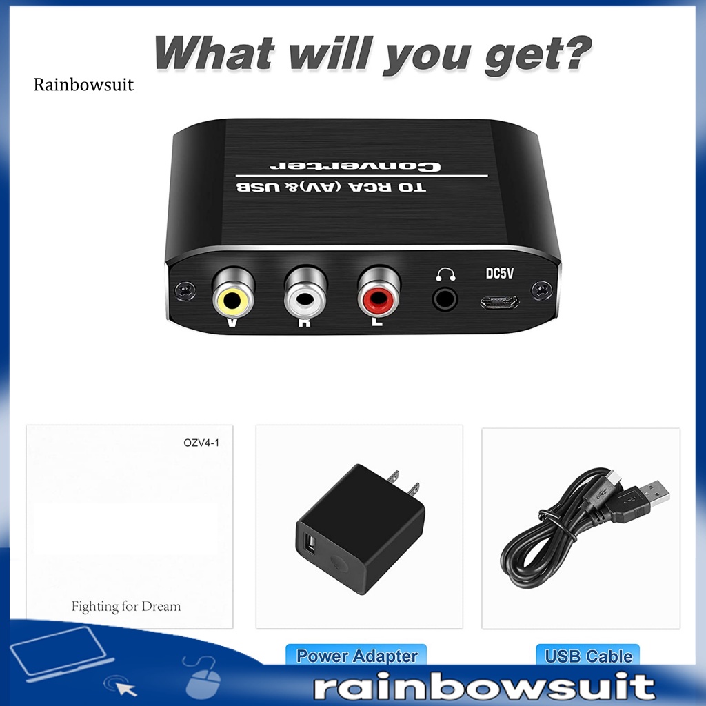 Bộ Chuyển Đổi Phích Cắm Và Nhận Tín Hiệu Âm Thanh HDMI Cho TV