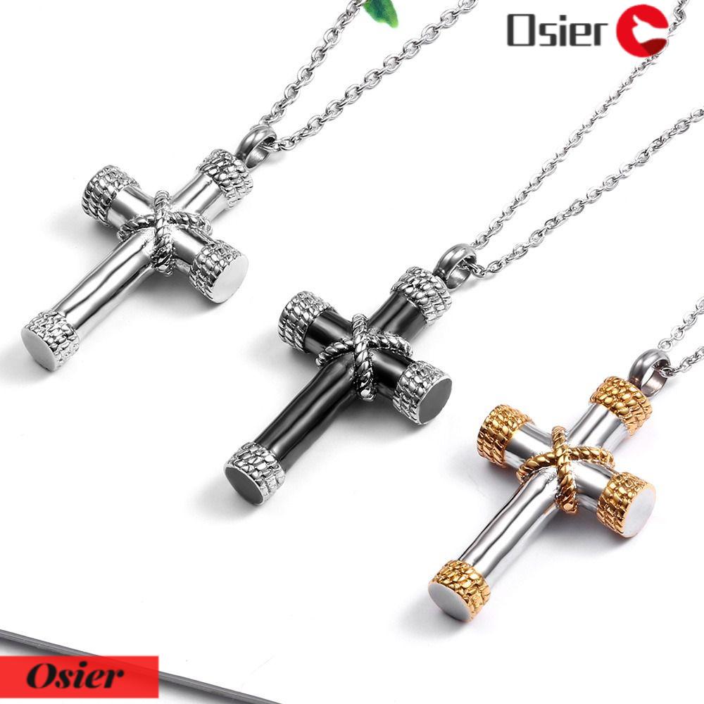 Vòng cổ Mặt Lọ Điều Ước 1 Bằng Thép Không Gỉ