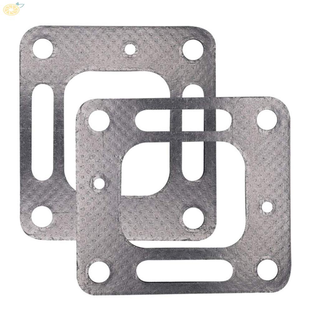 【VARSTR】Gasket Exhaust Restricted Elbow Riser Gasket For Sierra Exhaust Elbow Gasket