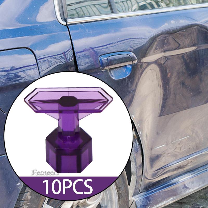 Set 10 Dụng Cụ Tháo Gỡ Xe Hơi Fenteer1 Tiện Lợi