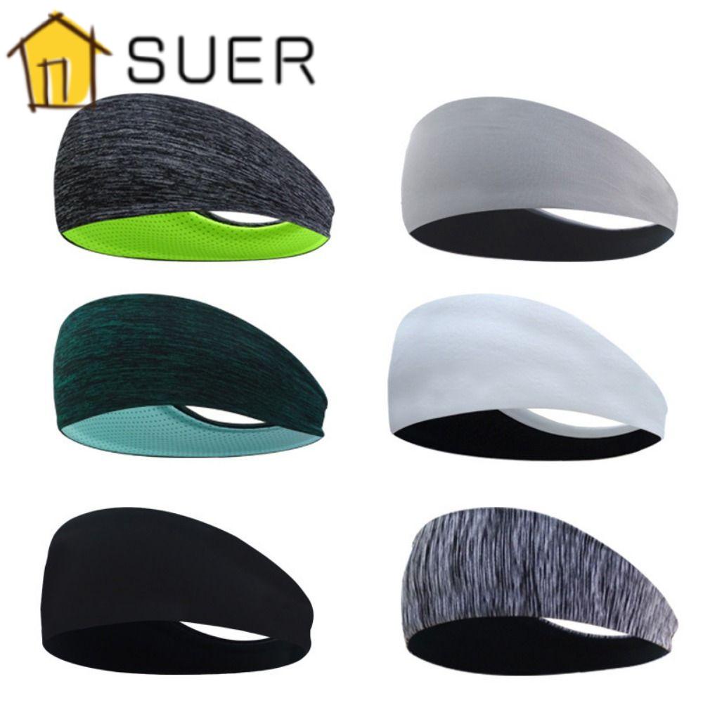 Băng Đô Thể Thao Thấm Hút Mồ Hôi Unisex