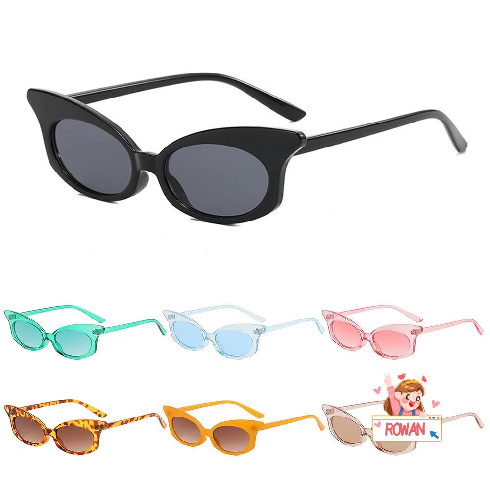 Kính Mát Nữ Gọng Nhỏ Phong Cách Hip Hop