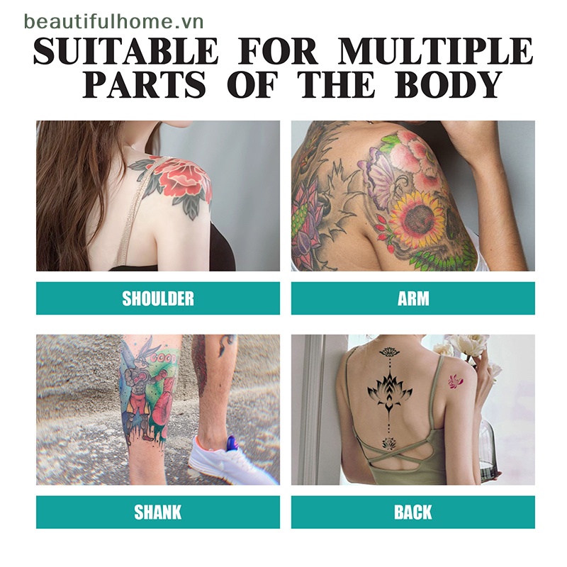 Bút Đánh Dấu Hình Xăm Tạm Thời Nhiều Màu Tùy Chọn