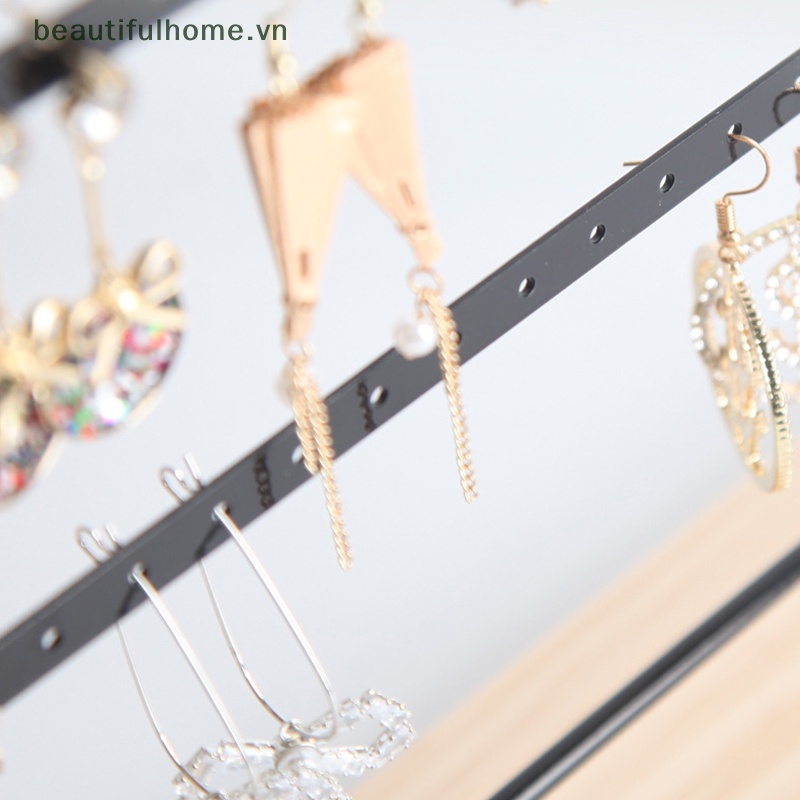 Giá Đỡ Trưng Bày Trang Sức Bông Tai / Vòng Tay Độc Đáo Tiện Dụng