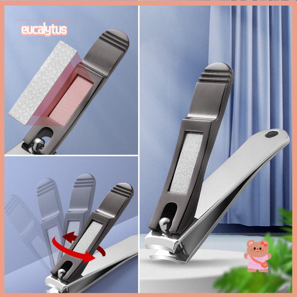 Kềm Cắt Móng Tay EUTUS EUTUS Bằng Thép Không Gỉ Chất Lượng Cao