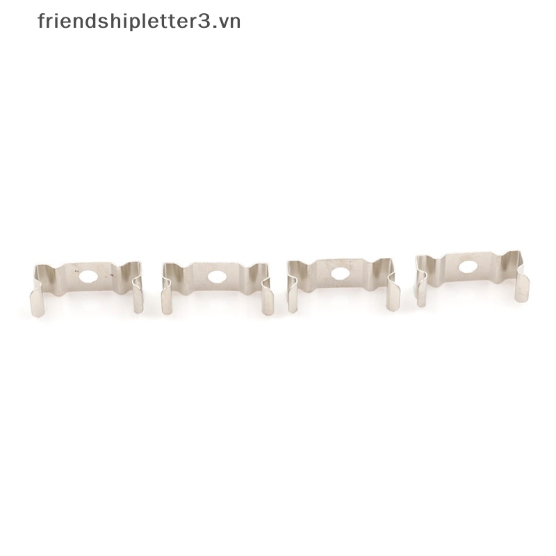 / / Mới / / 4 Cái Giá Đỡ Đèn Ống Huỳnh Quang T5